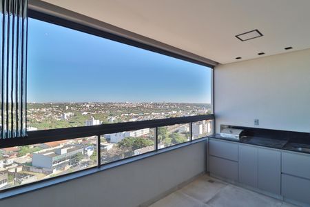 Apartamento para alugar com 100m², 3 quartos e 2 vagasVaranda gourmet