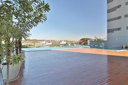 Apartamento para alugar com 100m², 3 quartos e 2 vagasÁrea comum - Piscina