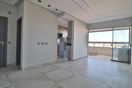 Apartamento para alugar com 100m², 3 quartos e 2 vagasSala