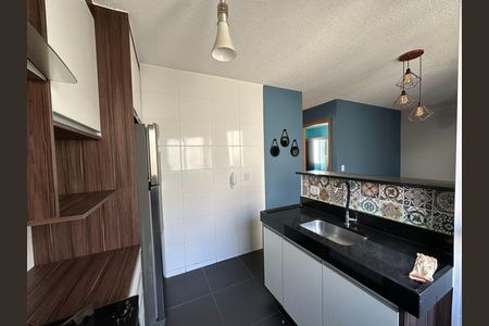 Apartamento para alugar com 55m², 2 quartos e sem vaga Apartamento para alugar com 55m², 2 quartos e sem vagaCozinha