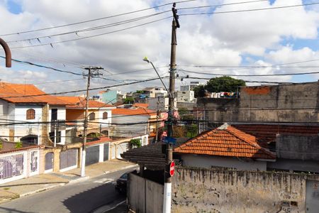 Vista da Sacada de apartamento para alugar com 2 quartos, 42m² em Vila Nova, São Paulo