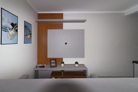 Sala de apartamento para alugar com 2 quartos, 42m² em Vila Nova, São Paulo