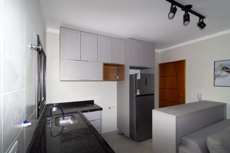 Apartamento para alugar com 42m², 2 quartos e sem vaga Apartamento para alugar com 42m², 2 quartos e sem vagaCozinha