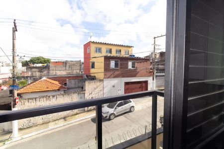 Sacada de apartamento para alugar com 2 quartos, 42m² em Vila Nova, São Paulo