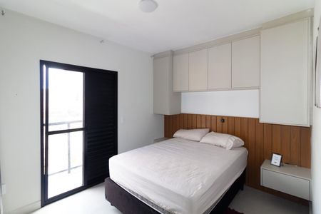 Quarto 1 de apartamento para alugar com 2 quartos, 42m² em Vila Nova, São Paulo