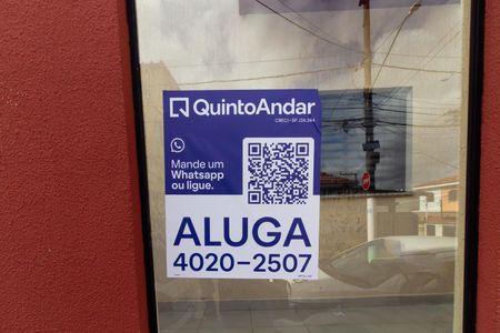 Apartamento para alugar com 42m², 2 quartos e sem vaga Apartamento para alugar com 42m², 2 quartos e sem vagaPlaca