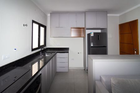 Apartamento para alugar com 42m², 2 quartos e sem vaga Apartamento para alugar com 42m², 2 quartos e sem vagaCozinha