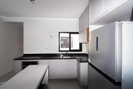 Apartamento para alugar com 42m², 2 quartos e sem vaga Apartamento para alugar com 42m², 2 quartos e sem vagaCozinha