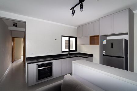 Apartamento para alugar com 42m², 2 quartos e sem vaga Apartamento para alugar com 42m², 2 quartos e sem vagaCozinha