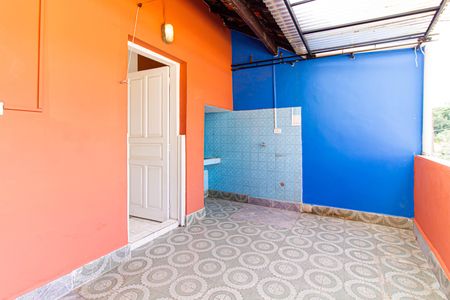 Área de Serviço de casa para alugar com 3 quartos, 300m² em Lapa, São Paulo