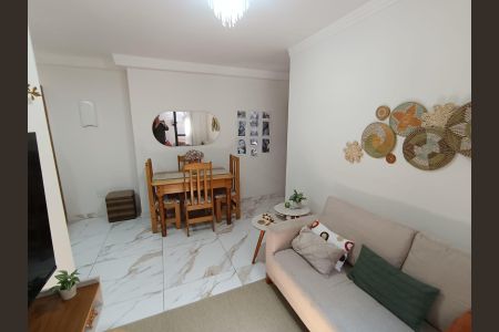 Sala de apartamento à venda com 1 quarto, 40m² em Água Fria, São Paulo
