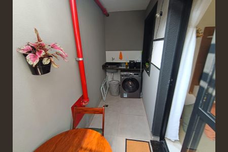 Apartamento à venda com 40m², 1 quarto e sem vagaÁrea de serviço