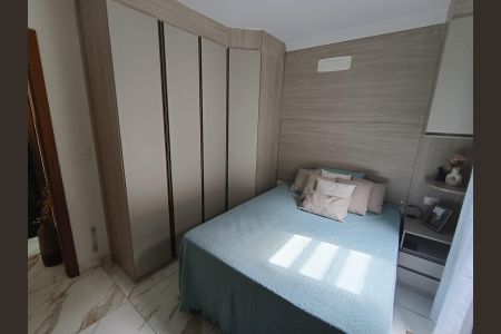 Quarto  de apartamento à venda com 1 quarto, 40m² em Água Fria, São Paulo