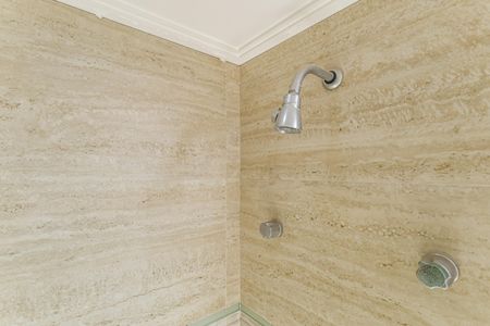 Banheiro de kitnet/studio à venda com 1 quarto, 35m² em Vila Uberabinha, São Paulo