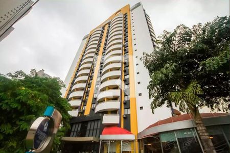 Studio à venda com 35m², 1 quarto e 1 vagaFachada