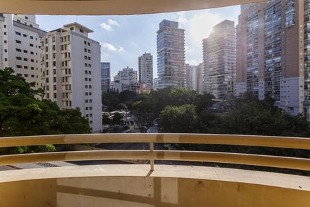 Varanda de kitnet/studio à venda com 1 quarto, 35m² em Vila Uberabinha, São Paulo