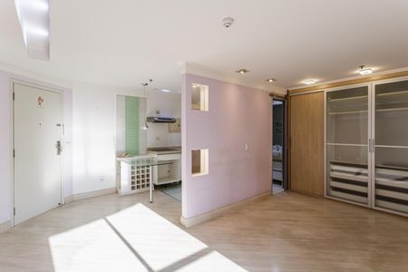 Studio de kitnet/studio à venda com 1 quarto, 35m² em Vila Uberabinha, São Paulo