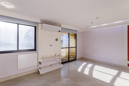 Studio à venda com 35m², 1 quarto e 1 vagaStudio