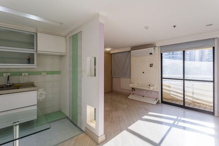 Studio de kitnet/studio à venda com 1 quarto, 35m² em Vila Uberabinha, São Paulo