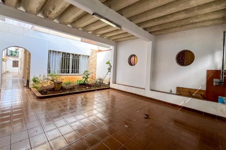 Casa à venda com 160m², 4 quartos e 2 vagasÁrea Externa