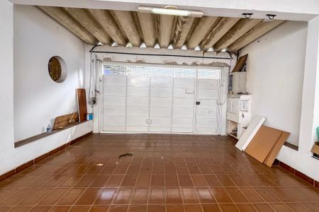 Casa à venda com 160m², 4 quartos e 2 vagasÁrea Externa