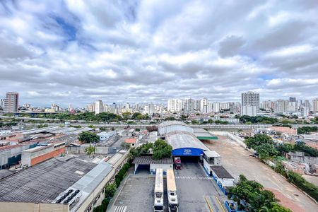 Apartamento para alugar com 28m², 1 quarto e sem vagaVista da Varanda