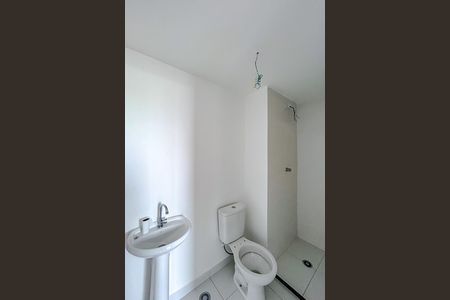Apartamento para alugar com 28m², 1 quarto e sem vagaBanheiro