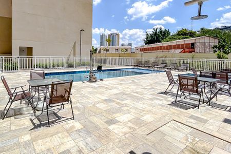 Apartamento para alugar com 28m², 1 quarto e sem vagaÁrea comum - Piscina