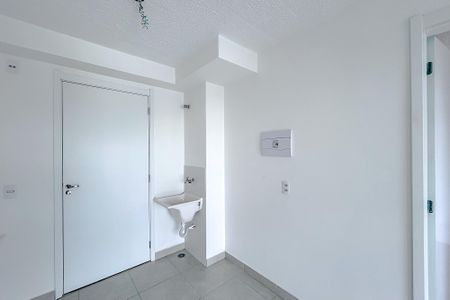 Apartamento para alugar com 28m², 1 quarto e sem vagaCozinha e Área de Serviço