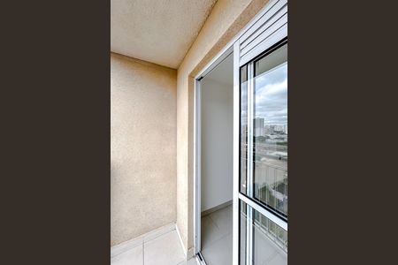Apartamento para alugar com 28m², 1 quarto e sem vagaVaranda