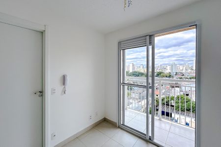 Apartamento para alugar com 28m², 1 quarto e sem vagaSala