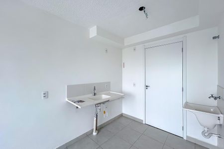Apartamento para alugar com 28m², 1 quarto e sem vagaCozinha e Área de Serviço