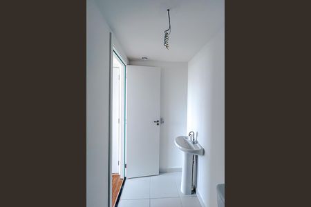 Apartamento para alugar com 28m², 1 quarto e sem vagaBanheiro