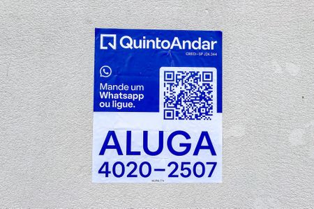 Apartamento para alugar com 28m², 1 quarto e sem vagaPlaquinha