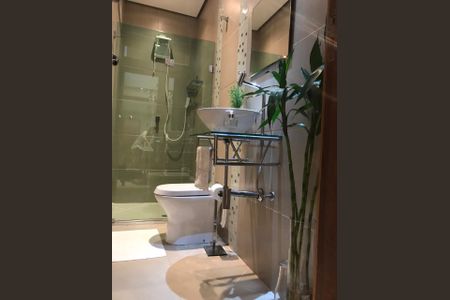 Casa para alugar com 200m², 3 quartos e 1 vaga Casa para alugar com 200m², 3 quartos e 1 vagaBanheiro