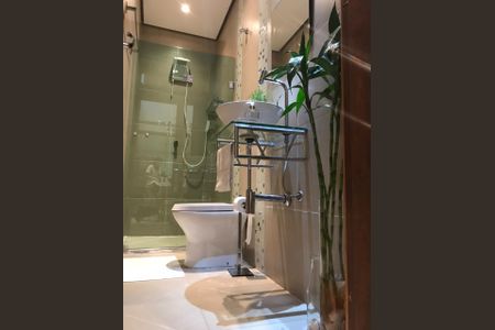Casa para alugar com 200m², 3 quartos e 1 vaga Casa para alugar com 200m², 3 quartos e 1 vagaBanheiro