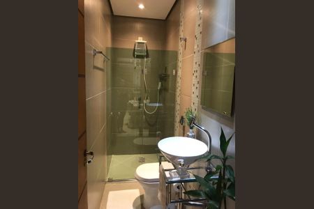Casa para alugar com 200m², 3 quartos e 1 vaga Casa para alugar com 200m², 3 quartos e 1 vagaBanheiro