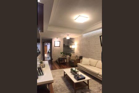 Sala de casa para alugar com 3 quartos, 200m² em Jardim America, Taboão da Serra