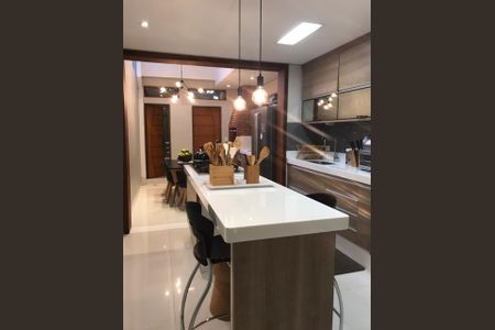 Casa para alugar com 200m², 3 quartos e 1 vaga Casa para alugar com 200m², 3 quartos e 1 vagaCozinha
