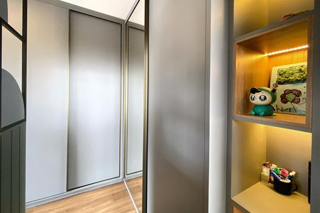 Casa de condomínio à venda com 470m², 5 quartos e 4 vagasCloset da Suíte 3