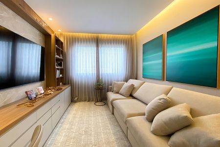 Casa de condomínio à venda com 470m², 5 quartos e 4 vagasSuite 4