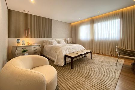 Casa de condomínio à venda com 470m², 5 quartos e 4 vagasSuite 1