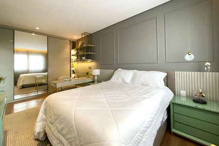 Casa de condomínio à venda com 470m², 5 quartos e 4 vagasSuite 2