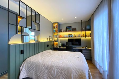 Casa de condomínio à venda com 470m², 5 quartos e 4 vagasSuite 3