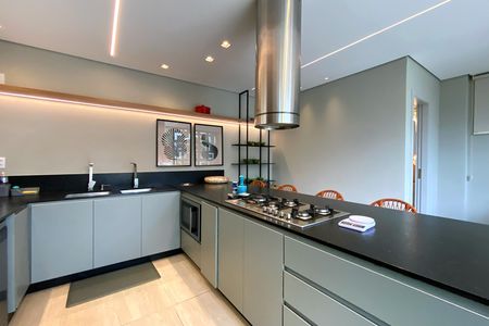 Casa de condomínio à venda com 470m², 5 quartos e 4 vagasEspaço Gourmet