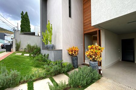Casa de condomínio à venda com 470m², 5 quartos e 4 vagasJaridm