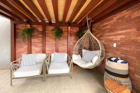 Casa de condomínio à venda com 470m², 5 quartos e 4 vagasGazebo