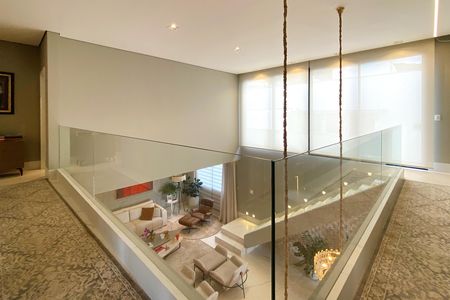 Casa de condomínio à venda com 470m², 5 quartos e 4 vagasCorredor