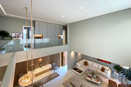 Casa de condomínio à venda com 470m², 5 quartos e 4 vagasCorredor