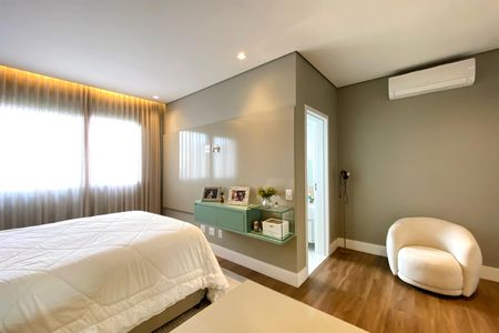 Casa de condomínio à venda com 470m², 5 quartos e 4 vagasSuite 2